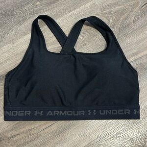 UNDER ARMOUR Racerback Sports Bra